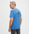 Bright Blue Heather MEC T|Bright Blue Heather MEC T|PRI