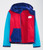 TNF Red/Meridian Blue|Rouge TNF/Bleu méridien