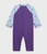 Ciel Paint Dot Print/Purp|