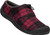 Rhubarb Plaid/Black|Carreaux rhubarbe/Noir|PRI