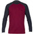 Heather Merlot/Black|Merlot chiné/Noir|PRI