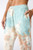 Aqua Beige Tie Dye|Teinture beige aqua