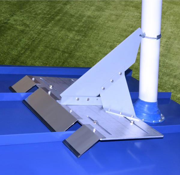 VentSaver HD with Standing Seam Mounting Plate