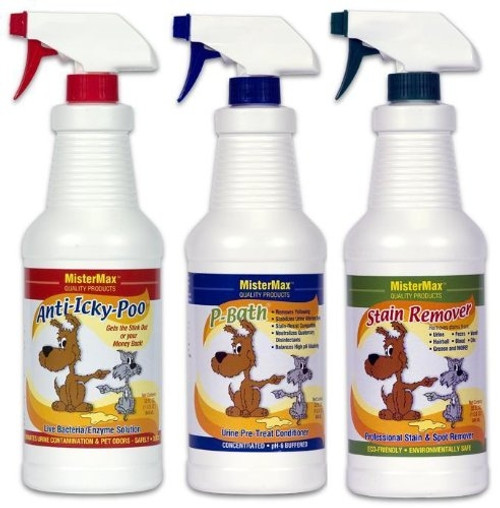 Anti Icky Poo Sample Pack - Save $11 Anti Icky Poo Sample Pack - Save $11