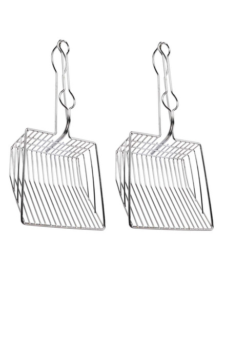Save time while creating less dust and scatter. 2 "Sift-Free" Stainless Steel Almost Invisible Speed Scoops. Shipped to you Free by USPS 2 day Priority Mail. Save time while creating less dust and scatter. 2 "Sift-Free" Stainless Steel Almost Invisible Speed Scoops. Shipped to you Free by USPS 2 day Priority Mail.