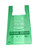 50 large BioBag biodegradable pet and household waste and cat litter disposal bags (1 bundle of 50). Excellent for kitchen scraps and they make great trash can liners for home or office. This tee-shirt style grocery bag holds up to 20 lbs. 50 large BioBag biodegradable pet and household waste and cat litter disposal bags (1 bundle of 50). Excellent for kitchen scraps and they make great trash can liners for home or office. This tee-shirt style grocery bag holds up to 20 lbs.
