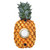 Painted Pineapple Doorbell Painted Pineapple Doorbell