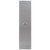 Large Rectangle Stainless Steel Doorbell - Adhesive Mount