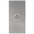 Medium Rectangle Stainless Steel Doorbell - Adhesive Mount Medium Rectangle Stainless Steel Doorbell - Adhesive Mount