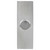 Small Rectangle Stainless Steel Doorbell - Adhesive Mount