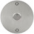 Round Stainless Steel Doorbell
