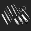 Skinapeel 10 Piece Manicure Kit