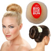 Miss Pouty Hair-So? 5 Inch Hair Bun