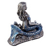 Pewter Mermaid Birthstone Ornament