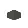 Face Mask Covering - Grey (Adult Size)