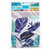 Face Mask Covering - Simple Leaves Design (Adult Size)