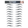 Glamza 4D Eyebrow Tattoos