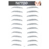 Glamza 4D Eyebrow Tattoos