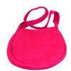 FairFelt Ethnic Embroidered Pink Bag