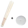 Hopi Scented Earwax Removal Candles + Protective Disc