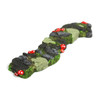 Fiddlehead Fairy Gardens - Mushroom Path