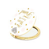 Mad Dots Mum Compact Mirror