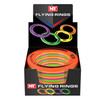 Flying Ring Frisbie Assorted Colours