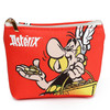 PVC Purse - Asterix - Red