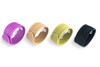 Snap N Wrap 2 in 1 Hair Bun & Brush Foldable Handy Pocket Size Kids Adult