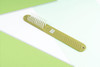 Snap N Wrap 2 in 1 Hair Bun & Brush Foldable Handy Pocket Size Kids Adult