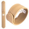 Snap N Wrap 2 in 1 Hair Bun & Brush Foldable Handy Pocket Size Kids Adult