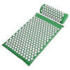 Acupressure Mat Pillow Set Massage Meditation Yoga Relax Stress Pain Relief