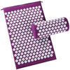 Acupressure Mat Pillow Set Massage Meditation Yoga Relax Stress Pain Relief