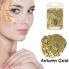 Cosmetic Face Body Hair Chunky Glitter Festival Sparkle Eye Nail Makeup 10g UK
