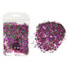 Cosmetic Face Body Hair Chunky Glitter Festival Sparkle Eye Nail Makeup 10g UK