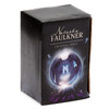 Natasha Faulkener Crystal Ball with Glass Stand & Gift Box - 5cm