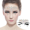 Festival Face Jewellery Stickers