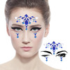 Festival Face Jewellery Stickers