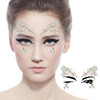 Festival Face Jewellery Stickers