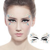 Festival Face Jewellery Stickers
