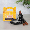 Satya Backflow Incense Cones