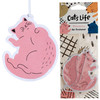 Air Freshener - Cat's Life - Strawberry