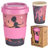 Bamboo Travel Mug - Princess