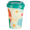 Bamboo Travel Mug - Mermaid