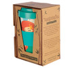 Bamboo Travel Mug - Mermaid