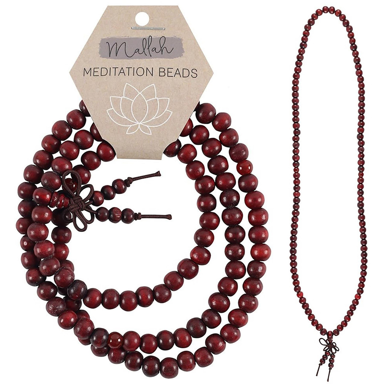 Mallah Meditation Beads - That Internet Shop