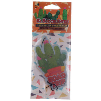Air Freshener - El Succulentes Cactus
