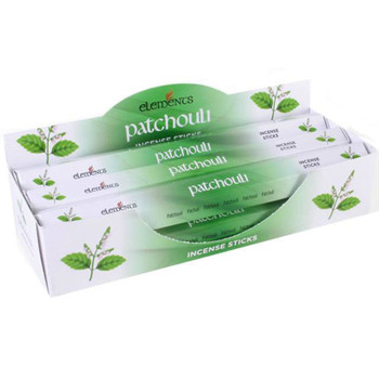 Elements Incense - Patchouli