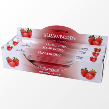 Elements Incense - Strawberry