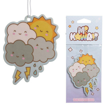 Air Freshener - Mi Kawaii Weather - Raspberry